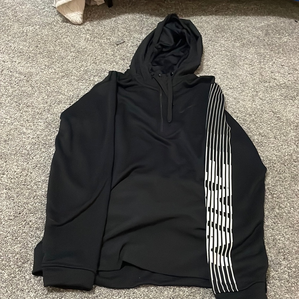 Nike quarter zip